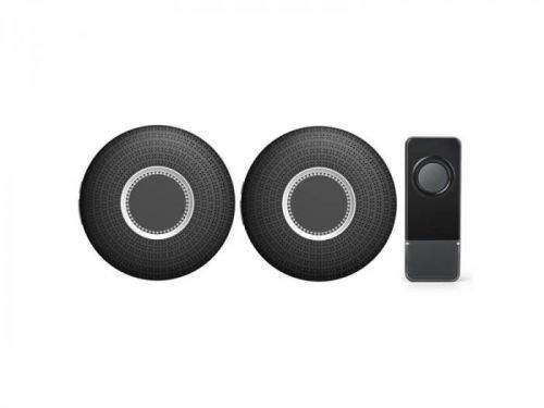 Zvonček bezdrôtový GETI GWD 205B sada