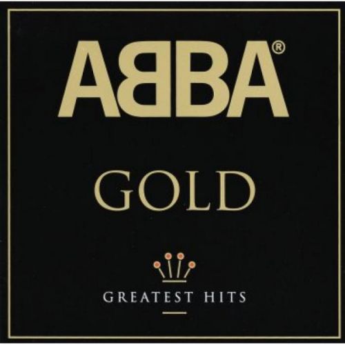 ABBA - CD ABBA GOLD