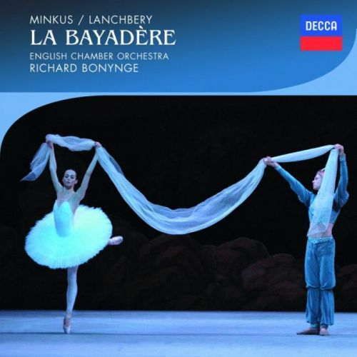 CD BONYNGE/ECO - Minkus: La Bayadere