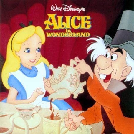 Various - CD ALICE IN WONDERLAND/OST