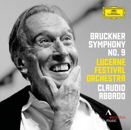 CD ABBADO/LUCERN.FESTIV.ORCH. - SYMFONIE 9