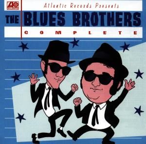 CD BLUES BROTHERS - COMPLETE BLUES BROTHERS,THE