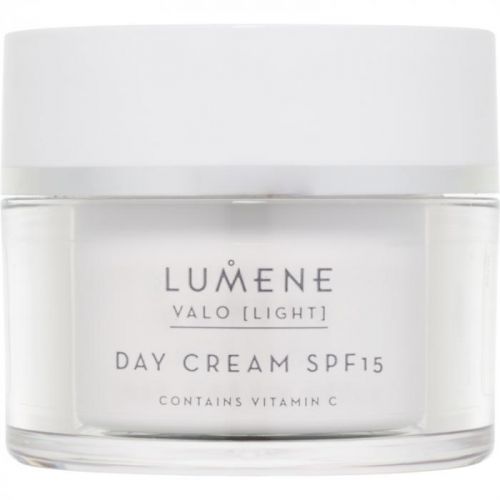 Lumene Valo [Light] denný krém SPF 15 50 ml