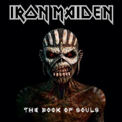 Iron Maiden - Vinyl THE BOOK OF SOULS