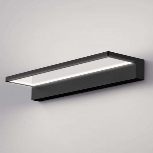serien.lighting Crib Wall nástenné LED čierne