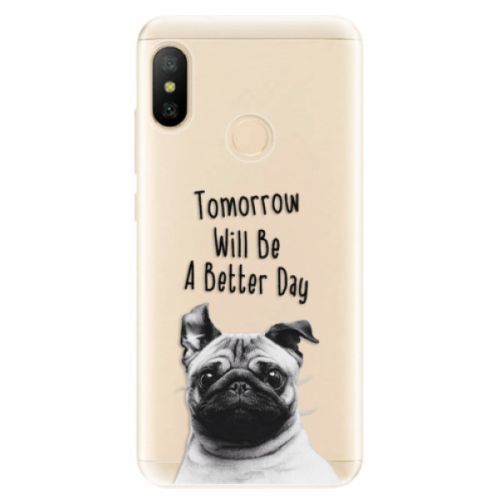 Odolné silikónové puzdro iSaprio - Better Day 01 - Xiaomi Mi A2 Lite