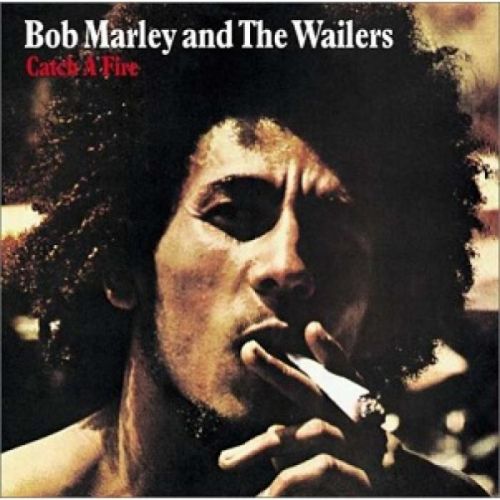 CD MARLEY BOB - CATCH A FIRE