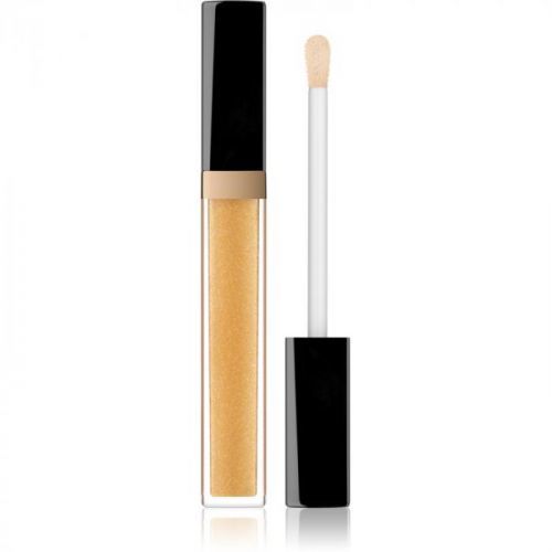 Chanel Rouge Coco Gloss Top Coat lesk na pery odtieň 774 Excitation 5,5 g