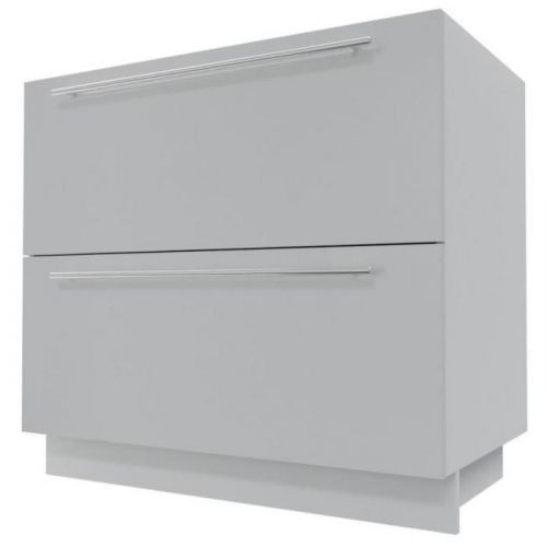 Skrinka do kuchyne Essen grey D2M/90