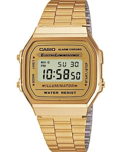 Casio Vintage A168WG-9EF