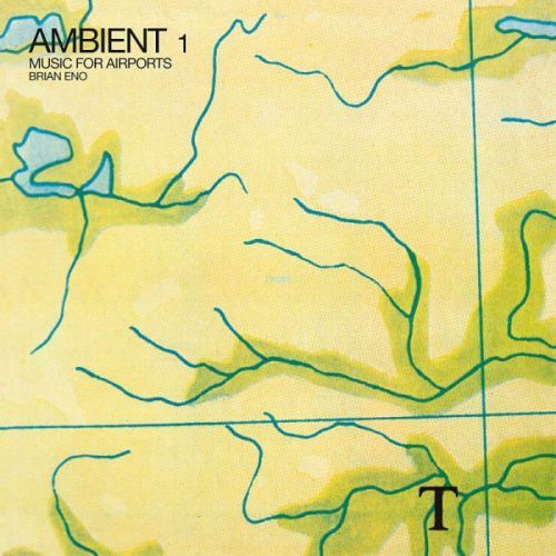 Vinyl ENO BRIAN - AMBIENT 1: MUSIC FOR..-1LP