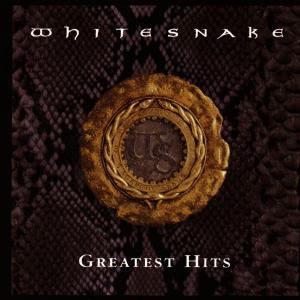 CD WHITESNAKE - WHITESNAKE'S GREATEST HITS