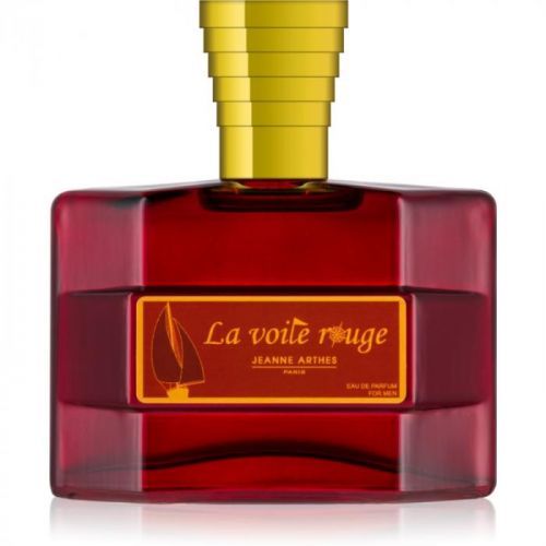 Jeanne Arthes La Voile Rouge parfumovaná voda pre mužov 100 ml