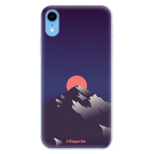 Odolné silikónové puzdro iSaprio - Mountains 04 - iPhone XR