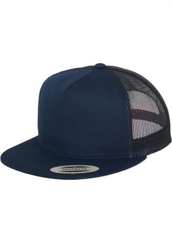 Urban Classics Classic Trucker navy - UNI