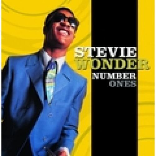 CD WONDER STEVIE - NUMBER 1S