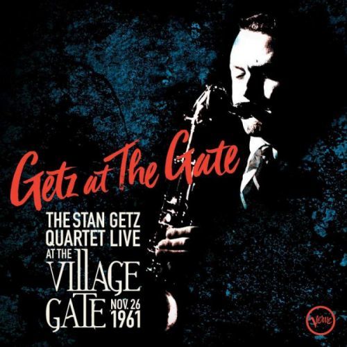 CD GETZ STAN - GETZ AT THE GATE