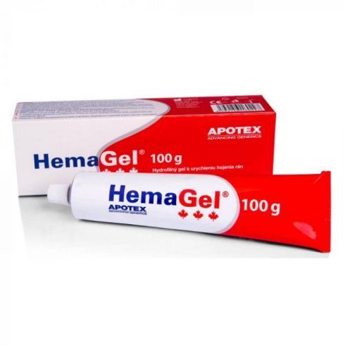 Hemagel 100g