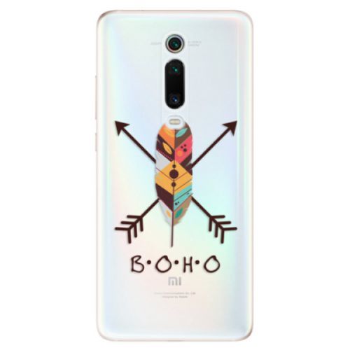 Odolné silikónové puzdro iSaprio - BOHO - Xiaomi Mi 9T Pro