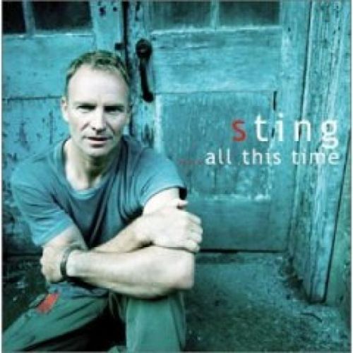 Sting - CD ALL THIS TIME