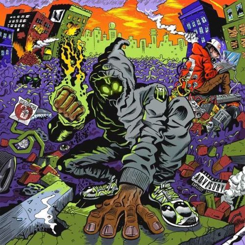 Denzel Curry - CD UNLOCKED