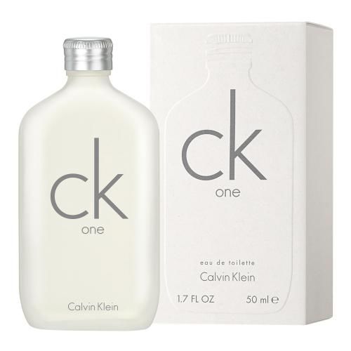 Calvin Klein CK One 50 ml toaletná voda unisex