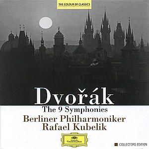 CD KUBELIK/BPH - SYMFONIE 1-9