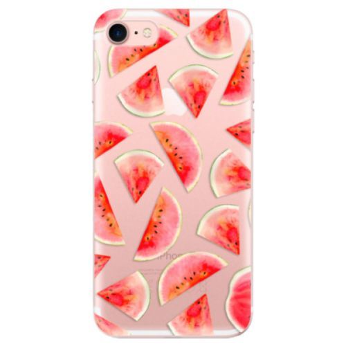 Odolné silikónové puzdro iSaprio - Melon Pattern 02 - iPhone 7