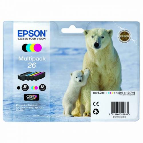Epson T2616 (C13T26164010) - originálny