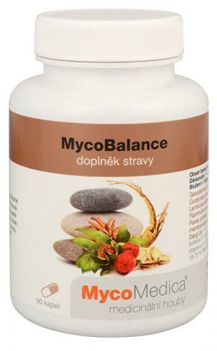 MycoMedica MycoBalance 90 kapsúl