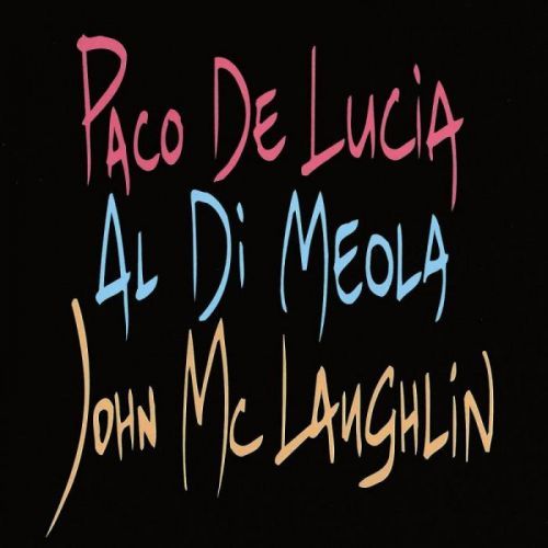 Vinyl DE LUCIA PACO - GUITAR TRIO