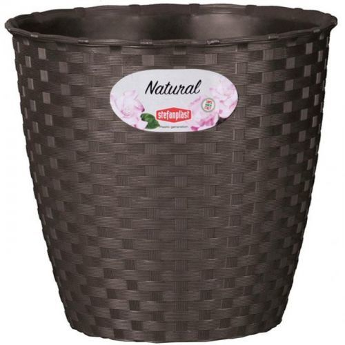 Kvetináč Natural 14 cm/Hn