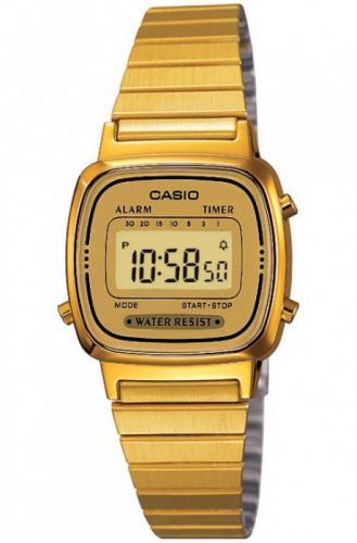 Casio Collection LA670WEGA-9EF