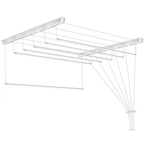 Stropný sušiak na bielizeň  6-šnúr 140