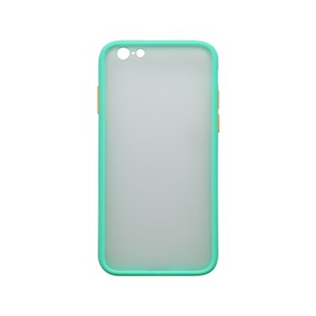 Plastové puzdro Season iPhone 6 tyrkysové