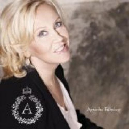 CD FALTSKOG AGNETHA - A
