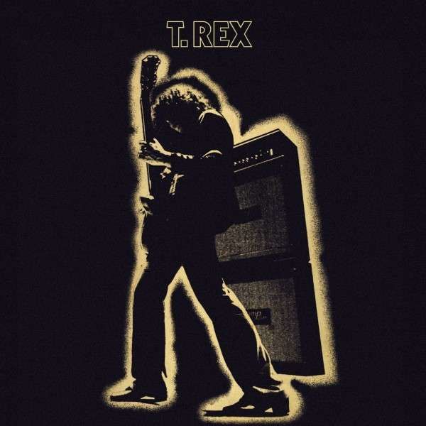 Vinyl T.REX - ELECTRIC WARRIOR