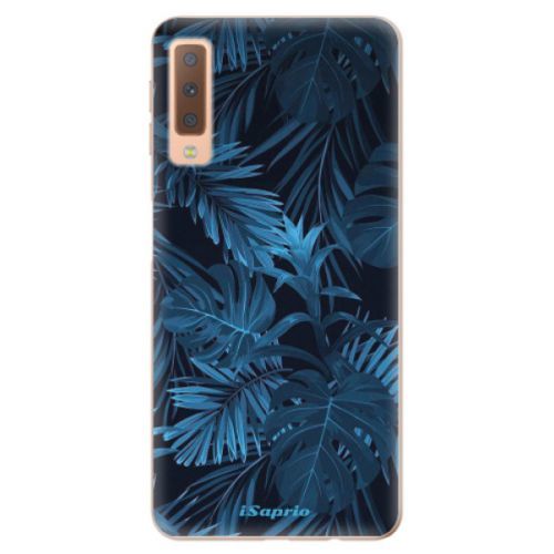 Odolné silikónové puzdro iSaprio - Jungle 12 - Samsung Galaxy A7 (2018)