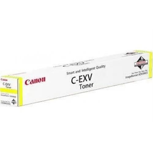 Toner CANON C-EXV51LY yellow iRAC5535/AC5540/AC5550/AC5560 0487C002