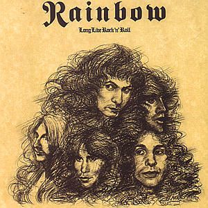 CD RAINBOW - LONG LIVE ROCK'N'ROLL 1976