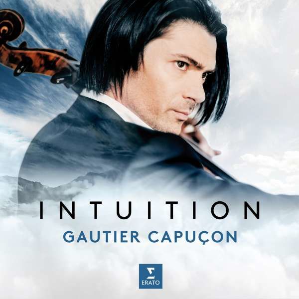 CD CAPUCON/DUCROS/ORCHESTRE DE CHAMBRE DE PARIS/BOYD - INTUITION (CD+DVD)