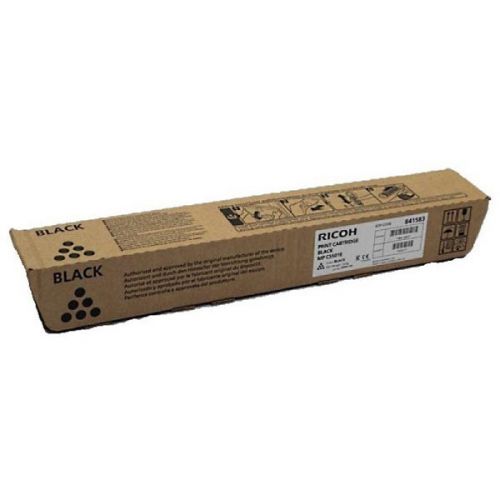 Ricoh originál toner 842052, 841583, 841456, black, 25500str., 841452, Ricoh Aficio MPC 5000, 5501, MPC4000, 4501