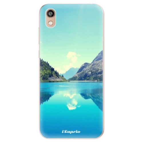 Odolné silikónové puzdro iSaprio - Lake 01 - Huawei Honor 8S