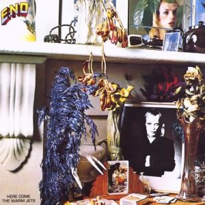 CD ENO BRIAN - HERE COME THE WARM JETS