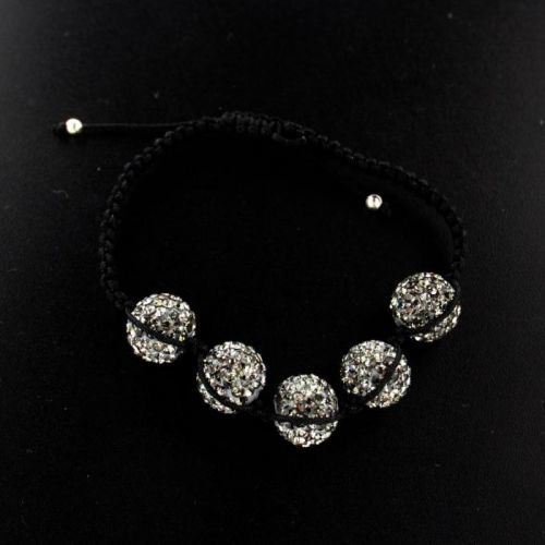 Strieborný náramok 15165