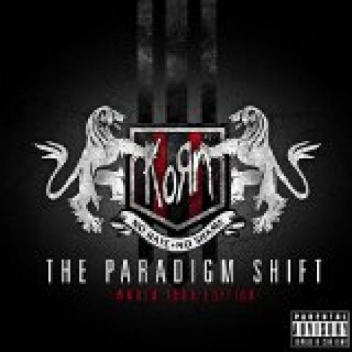 Korn - CD THE PARADIGM SHIFT - Tour edition