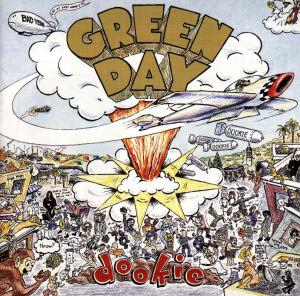 Green Day - CD DOOKIE