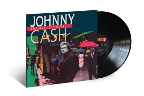 Johnny Cash - Vinyl THE MYSTERY OF LIFE