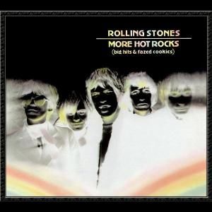 Rolling Stones - CD MORE HOT ROCKS