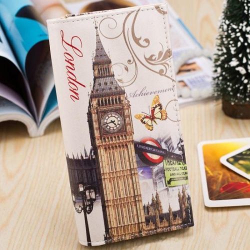 Peňaženka City - London 1 KP1538